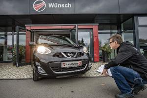 Nissan Micra, Exterieur