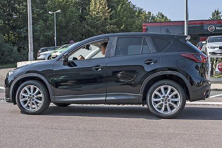 Mazda CX-5 KE, Gebrauchtwagen-Check, asv2118