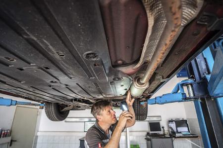 Honda Civic, Gebrauchtwagen-Check, asv1918