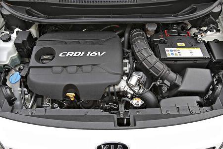 Kia Rio Typ UB, Gebrauchtwagen-Check, Meister Wünsch, asv1817