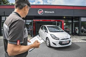 Hyundai ix20, Exterieur