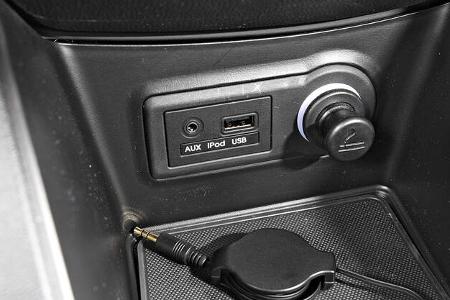 Hyundai ix20, Interieur