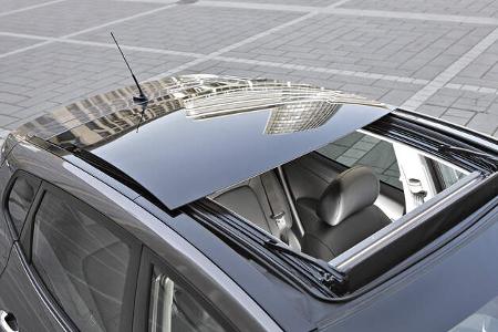 Hyundai ix20, Exterieur