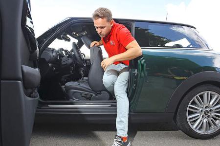 Mini Cooper, Seat Ibiza, Suzuki Swift, Vergleichstest, ams052019