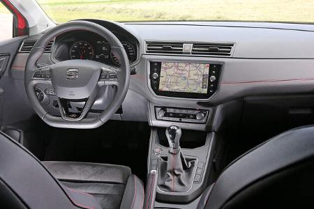 Mini Cooper, Seat Ibiza, Suzuki Swift, Vergleichstest, ams052019