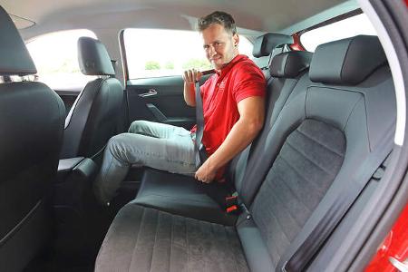 Mini Cooper, Seat Ibiza, Suzuki Swift, Vergleichstest, ams052019