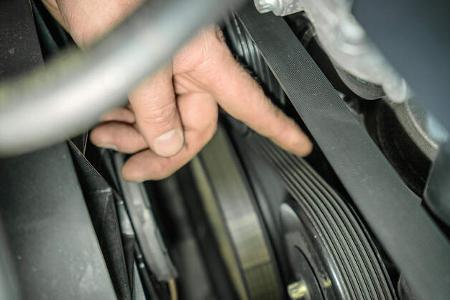 Mercedes SLK R171, Gebrauchtwagen-Check, asv1517