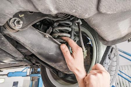 Mercedes SLK R171, Gebrauchtwagen-Check, asv1517