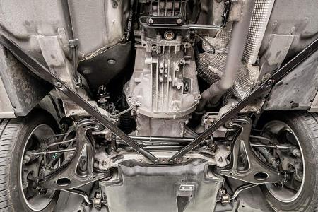 Mercedes SLK R171, Gebrauchtwagen-Check, asv1517