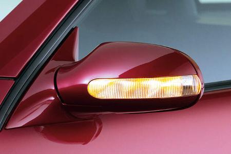 Mercedes SLK R170, Gebrauchtwagen-Check, asv1517