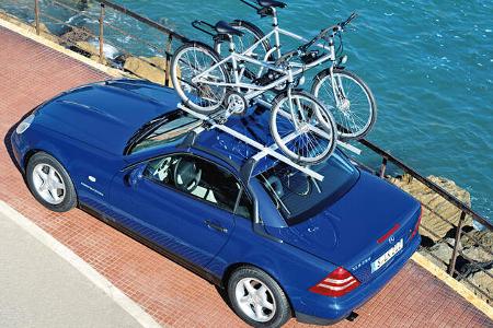 Mercedes SLK R170, Gebrauchtwagen-Check, asv1517