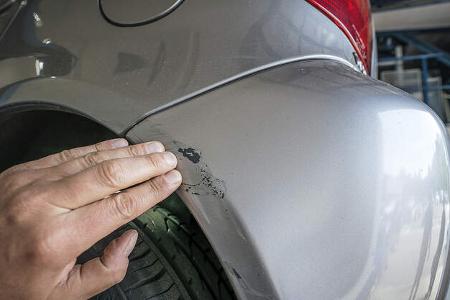 Toyota Yaris I, Exterieur