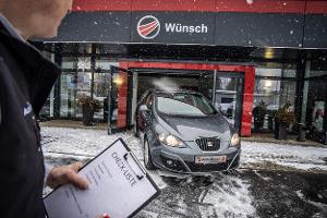 Seat Altea, Gebrauchtwagen-Check, asv04219