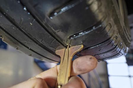 Seat Altea, Gebrauchtwagen-Check, asv04219