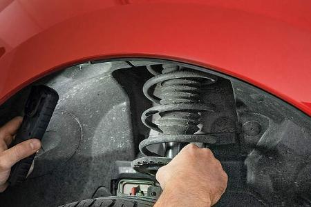 Renault Kangoo, Gebrauchtwagen-Check, asv1617