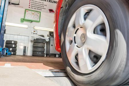 Renault Kangoo, Gebrauchtwagen-Check, asv1617