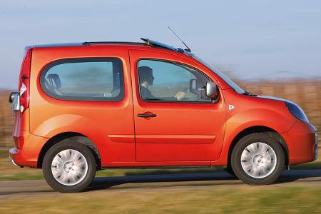 Renault Kangoo, Gebrauchtwagen-Check, asv1617