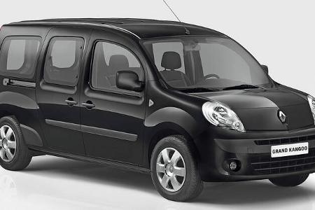 Renault Kangoo, Gebrauchtwagen-Check, asv1617