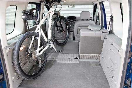 Renault Kangoo, Gebrauchtwagen-Check, asv1617