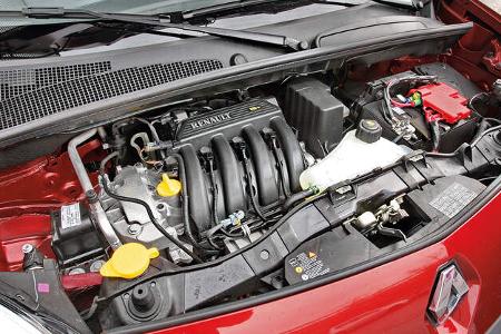 Renault Kangoo, Gebrauchtwagen-Check, asv1617