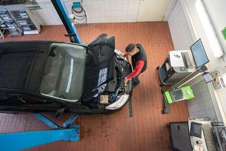 Ford Focus Turnier, Exterieur