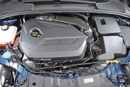 Ford Focus Turnier, Motor