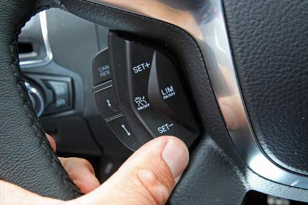 Ford Focus Turnier, Interieur