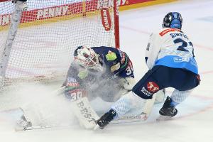 DEL: Eisbären verlieren Gipfeltreffen gegen Ingolstadt deutlich