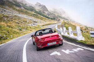 Mazda MX-5, Exterieur