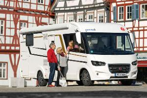 Supercheck Eura Mobil Integra Line 720 QF