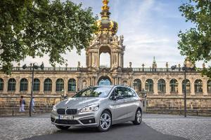 BMW 225xe ActiveTourer, Exterieur