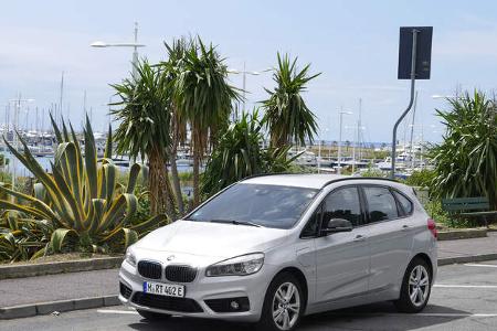 BMW 225xe ActiveTourer, Exterieur