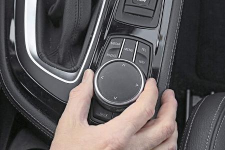 BMW 225xe ActiveTourer, Interieur