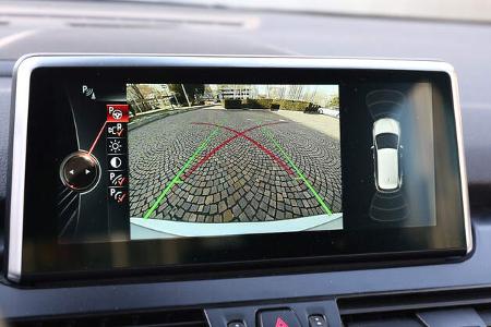 BMW 225xe ActiveTourer, Interieur