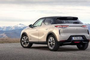 DS3 Crossback 2019 Fahrbericht Nizza