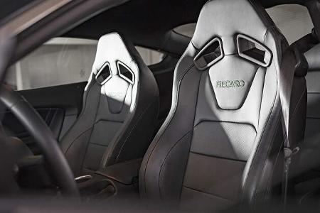 Ford Mustang Bullit, Einzeltest, spa0219