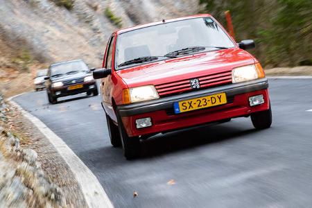 Peugeot 205 XS
