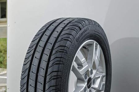 Somerreifentest, Reifen