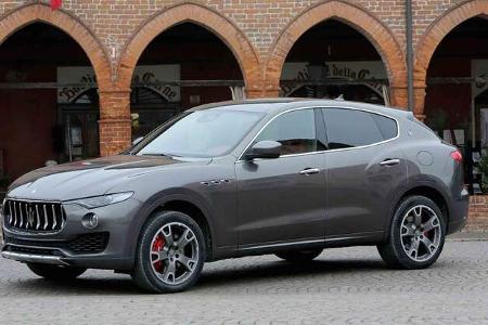 Maserati Levante