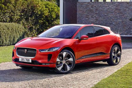 Jaguar I-Pace