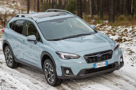 Subaru XV 2017 Fahrbericht