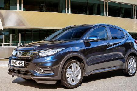 Honda HR-V 2018