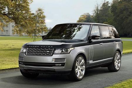 03/2015 Range Rover Sport SV Autobiography