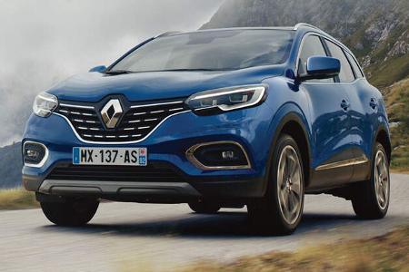 Renault Kadjar (2019)