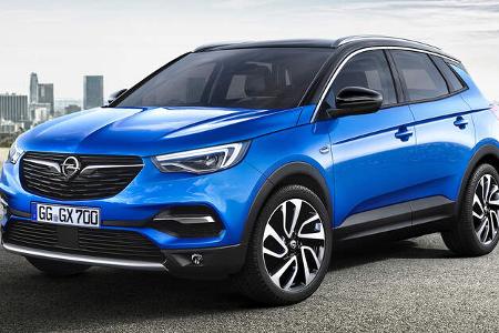 Opel Grandland X