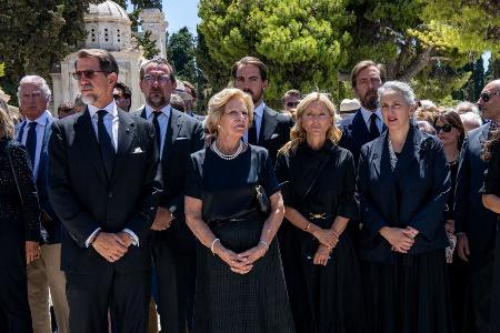 Ehemalige griechische Königsfamilie will Staatsbürgerschaft zurück