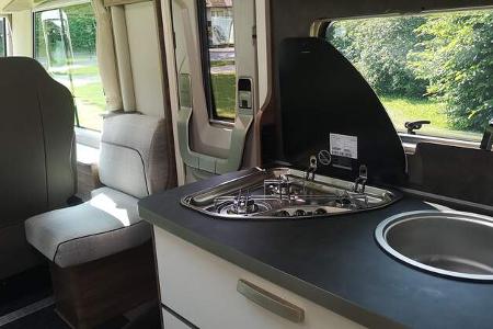 Knaus Live I 650 MEG