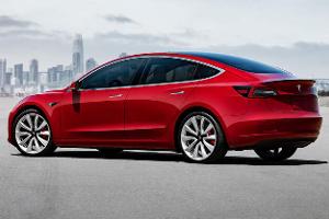 Tesla Model 3 (2019)