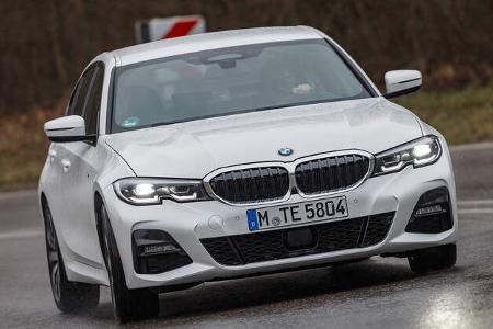 BMW 320d M SPORT, Exterieur