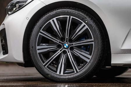 BMW 320d M SPORT, Exterieur